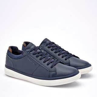 Foto 2 | Foto 2 | Negro Total Tenis Urbano Para Hombre Marino