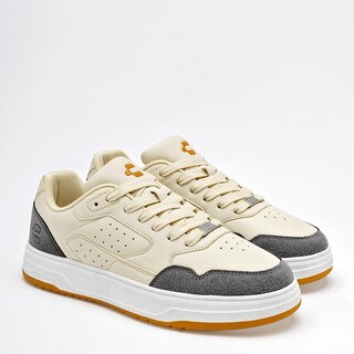 Foto 2 | Foto 2 | Charly Tenis Urbano Para Hombre Beige Gris