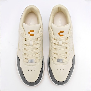 Foto 3 | Foto 3 | Charly Tenis Urbano Para Hombre Beige Gris