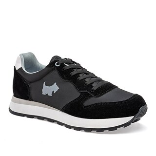 Foto 1 | Foto 1 | Ferrioni Tenis Urbano Para Hombre Negro Blanco