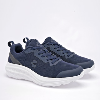 Foto 2 | Foto 2 | Charly Tenis Deportivo Para Hombre Marino Gris Running