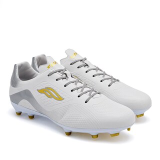 Foto 2 | Foto 2 | Furia Tenis Deportivo Para Hombre Blanco Plata