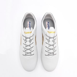 Foto 3 | Foto 3 | Furia Tenis Deportivo Para Hombre Blanco Plata
