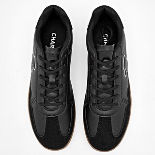 Foto 3 | Foto 3 | Charly Tenis Deportivo Para Hombre Negro Futbol