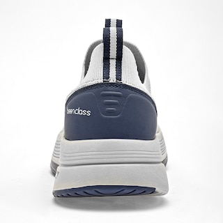 Foto 3 | Foto 3 | Been Class Tenis Urbano Para Hombre Gris Azul