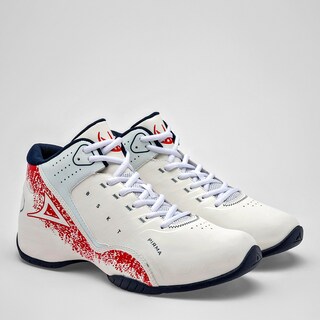 Foto 2 | Foto 2 | Pirma Tenis Deportivo Para Hombre Blanco Rojo