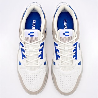 Foto 3 | Foto 3 | Charly Tenis Urbano Para Hombre Blanco Gris Azul