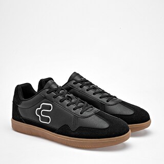 Foto 2 | Foto 2 | Charly Tenis Deportivo Para Hombre Negro Futbol
