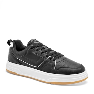 Foto 1 | Foto 1 | Charly Tenis Urbano Para Hombre Negro Blanco