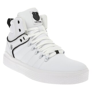 Foto 1 | Foto 1 | Tenis K-swiss King Blanco Para Caballero