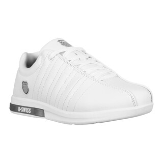 Foto 1 | Foto 1 | Tenis K-swiss Renz Blanco Para Caballero