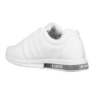 Foto 3 | Foto 3 | Tenis K-swiss Renz Blanco Para Caballero