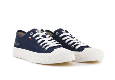 Foto 6 | Foto 6 | Tenis Palladium Palla-Ace-Cvs color Azul Unisex