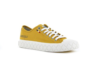 Foto 1 | Foto 1 | Tenis Palladium Palla-Ace-Cvs color Amarillo Unisex