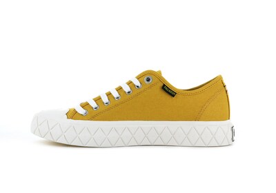 Foto 3 | Foto 3 | Tenis Palladium Palla-Ace-Cvs color Amarillo Unisex