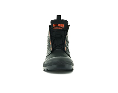 Foto 2 | Foto 4 | Tenis Bota Palladium Pampa Travel Lite Negro Unisex