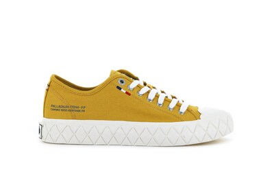 Foto 2 | Foto 2 | Tenis Palladium Palla-Ace-Cvs color Amarillo Unisex