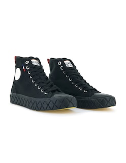 Foto 6 | Foto 6 | Tenis Bota Palladium Palla Ace Cvs Mid Negro Unisex