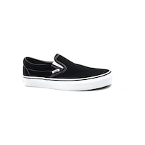 Tenis Vans Classic Slip-on Vn000eyeblk color Negro Unisex