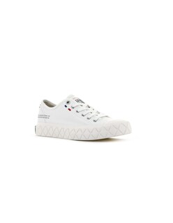 Foto 1 | Foto 1 | Tenis Unisex Palladium Palla-Ace-Cvs Blanco