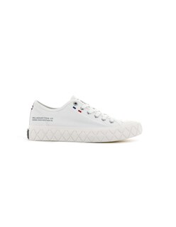 Foto 2 | Foto 2 | Tenis Unisex Palladium Palla-Ace-Cvs Blanco