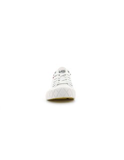 Foto 4 | Foto 4 | Tenis Unisex Palladium Palla-Ace-Cvs Blanco