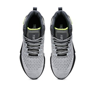 Foto 4 | Foto 4 | Tenis 360 Bronx Gris Elite Sneaker