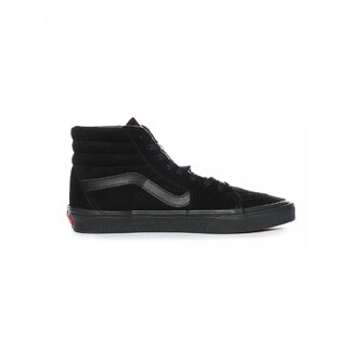 Foto 1 | Foto 1 | Tenis Vans Sk8-hi Triple Black Hombre Deportivo Sport Casual color Negro