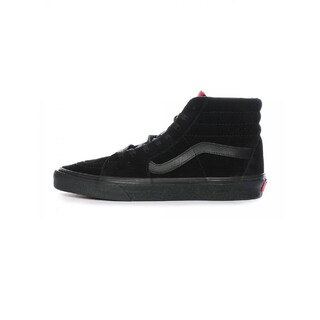 Foto 3 | Foto 3 | Tenis Vans Sk8-hi Triple Black Hombre Deportivo Sport Casual color Negro