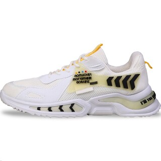 Foto 3 | Foto 3 | Tenis Shendy Vendy color Blanco para Hombre