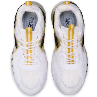 Foto 5 | Foto 5 | Tenis Shendy Vendy color Blanco para Hombre