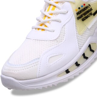 Foto 8 | Foto 8 | Tenis Shendy Vendy color Blanco para Hombre