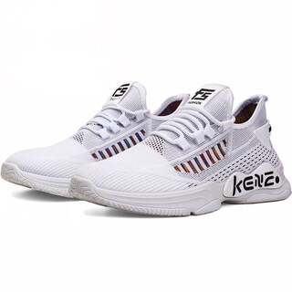 Foto 1 | Foto 1 | Tenis Shendy Vendy color Blanco para Hombre