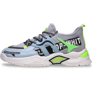 Foto 3 | Foto 3 | Tenis Shendy Vendy color Gris para Hombre
