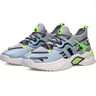 Foto 4 | Foto 4 | Tenis Shendy Vendy color Gris para Hombre