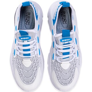 Foto 5 | Foto 5 | Tenis Shendy Vendy Palencia color Blanco