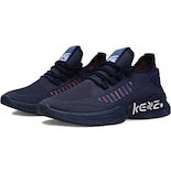 Tenis Deportivos Shendy Vendy Oregon Confort Azul Oscuro para Hombre