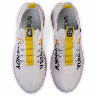 Foto 5 | Foto 5 | Tenis Shendy Vendy Dortmund color Blanco