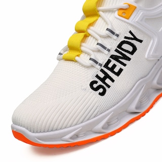 Foto 7 | Foto 7 | Tenis Shendy Vendy Dortmund color Blanco
