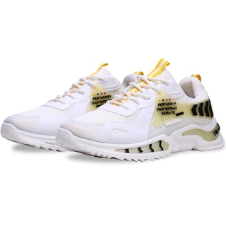 Foto 1 | Foto 1 | Tenis Shendy Vendy color Blanco para Hombre