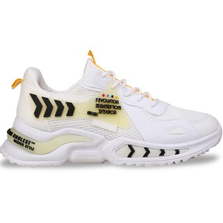 Foto 2 | Foto 2 | Tenis Shendy Vendy color Blanco para Hombre