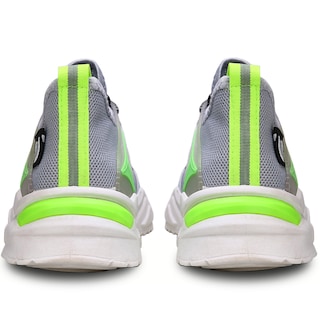 Foto 7 | Foto 7 | Tenis Shendy Vendy color Gris para Hombre