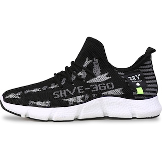 Foto 3 | Foto 3 | Tenis Shendy Vendy Casual Deportivo Kiev color Negro