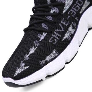 Foto 8 | Foto 8 | Tenis Shendy Vendy Casual Deportivo Kiev color Negro