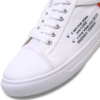 Foto 7 | Foto 7 | Tenis Deportivo Shendy Vendy color Blanco Para Hombre