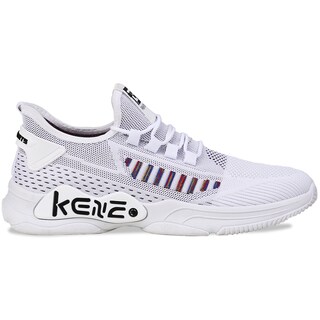 Foto 2 | Foto 2 | Tenis Shendy Vendy color Blanco para Hombre