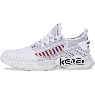 Foto 4 | Foto 4 | Tenis Shendy Vendy color Blanco para Hombre