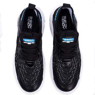 Foto 4 | Foto 4 | Tenis Shendy Vendy color Negro para Hombre