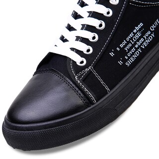 Foto 7 | Foto 7 | Tenis Shendy Vendy Meilen color Negro para Hombre