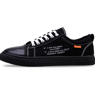 Foto 2 | Foto 2 | Tenis Shendy Vendy Meilen color Negro para Hombre